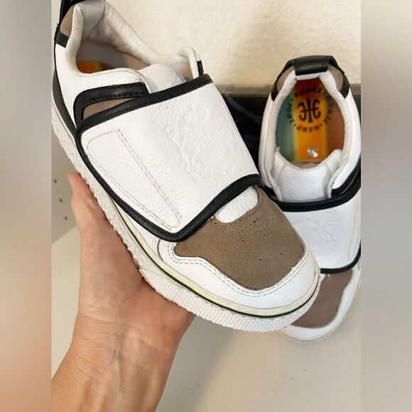 L.A.M.B. Miehana low Sneakers. New in box 7.5 - Picture 13 of 17